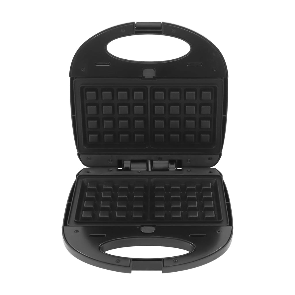 900W 220V Electric Waffle Maker Breakfast Waffles Machine Waffle Maker Cooking Appliance Pancake Iron Baking Pans Sandwich