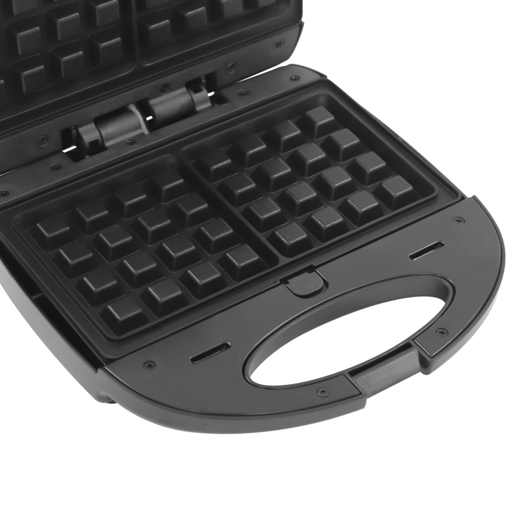 900W 220V Electric Waffle Maker Breakfast Waffles Machine Waffle Maker Cooking Appliance Pancake Iron Baking Pans Sandwich
