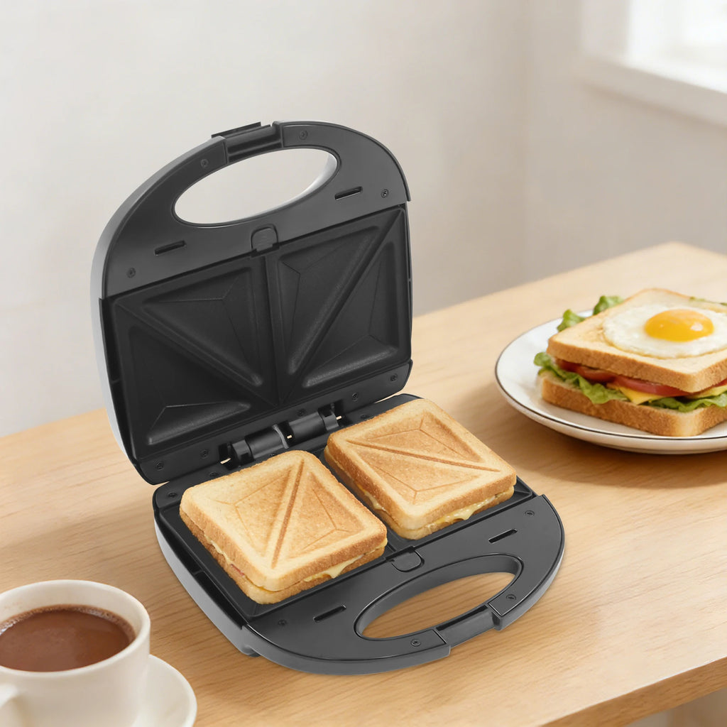 900W 220V Electric Waffle Maker Breakfast Waffles Machine Waffle Maker Cooking Appliance Pancake Iron Baking Pans Sandwich