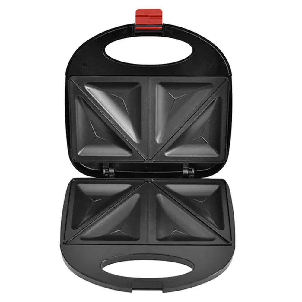 Wafel ijzer machine