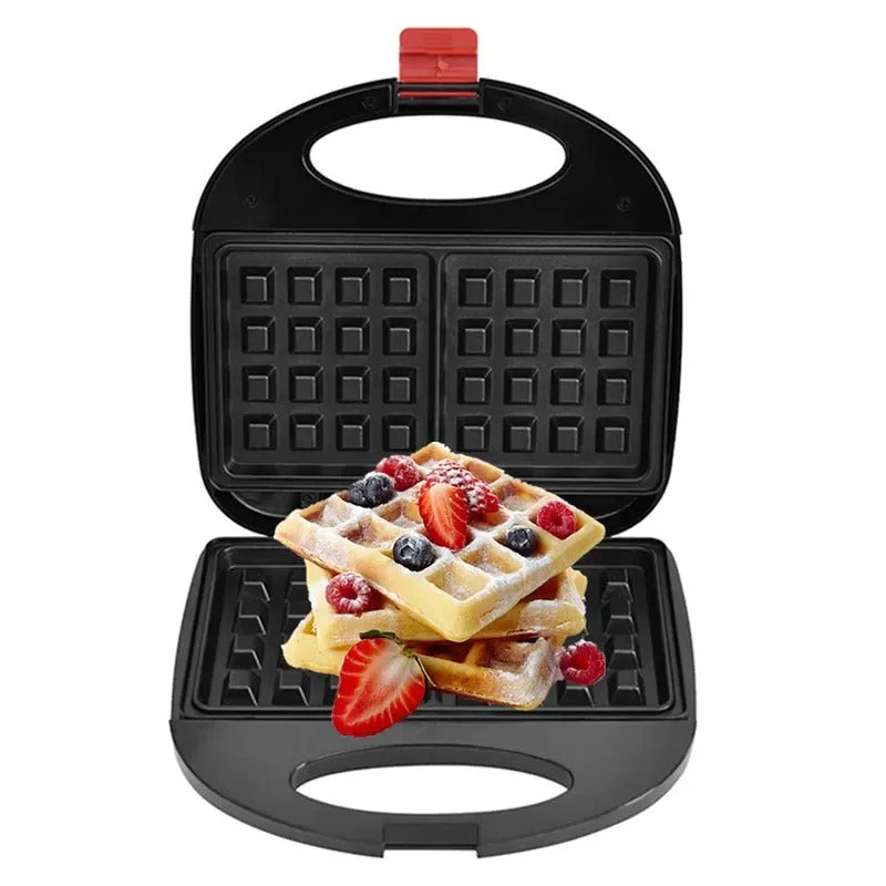 Wafel ijzer machine