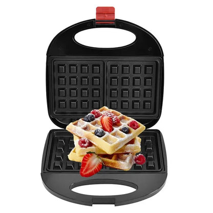 Wafel ijzer machine