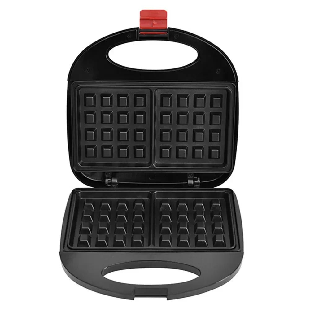 Wafel ijzer machine